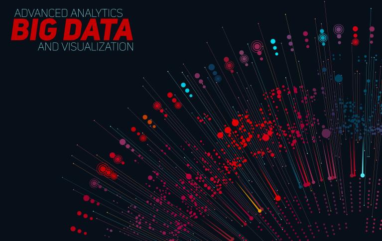 Big data analytics